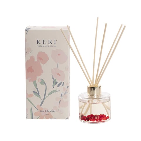 Rose & Sea Salt Diffuser - Standard 0