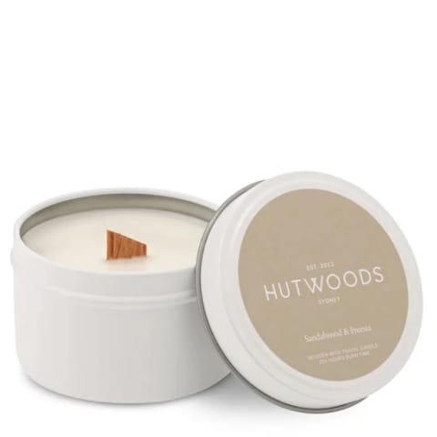 Sandalwood & Freesia 25 Hr - Standard 0