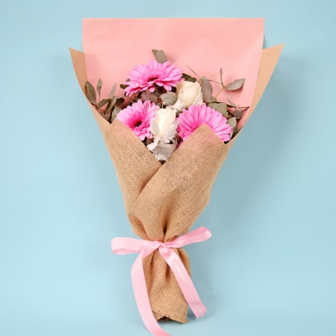 Antique Posy - Deluxe 0