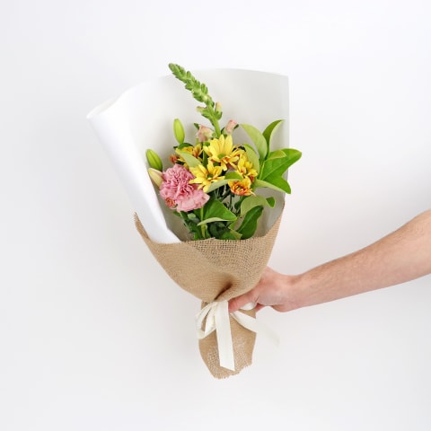 Dainty Delights Flower Posy - Standard 3