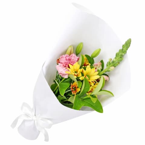 Dainty Delights Flower Posy - Standard 0