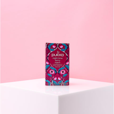 Pukka Night Time Berry  - Standard 0