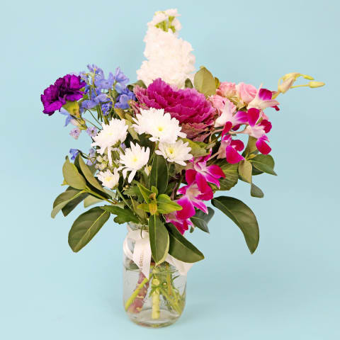 Mystic Bloom Vase - Standard 0