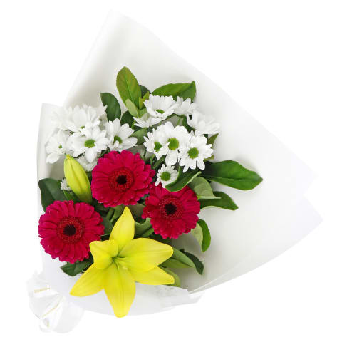 Brightside Bouquet - Standard 0