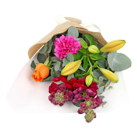 Bright Little Flower Bunch - Standard 4