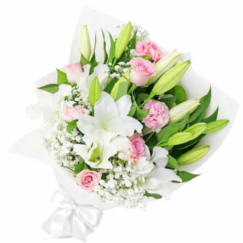 Song Of My Heart Bouquet - Standard 0