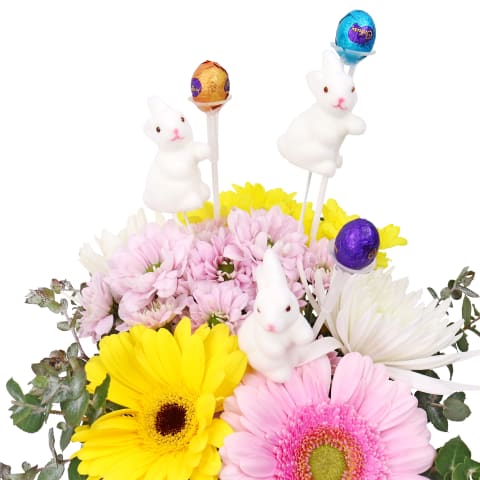 Bunny Blooms & Treats  - Standard 1