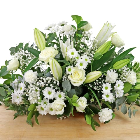 Surrounded By Love - Standard 4