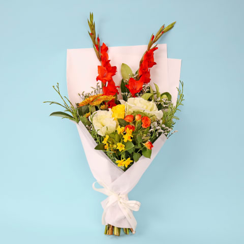 Golden Harvest Bouquet  - Standard 0