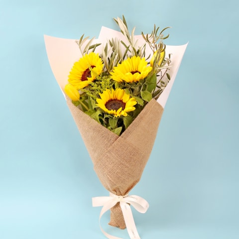 Sunshine Bliss Bouquet - Standard 0