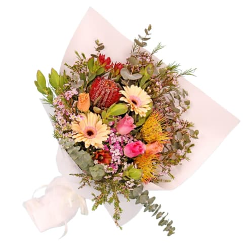 Wildflower Serenade Bouquet  - Standard 0