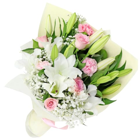 Song Of My Heart Bouquet - Standard 1