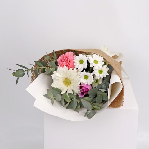 Little Pastel Petals - Standard 1