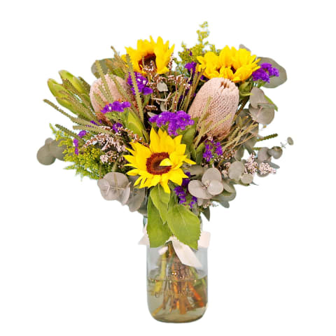 Native Wonder Mason Jar - Deluxe 1