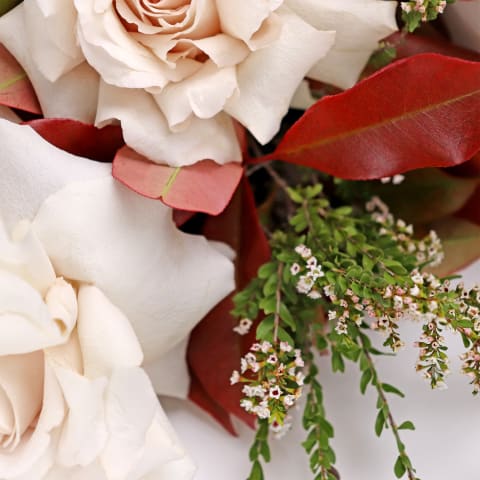 Dots Of Love Posy - Standard 2