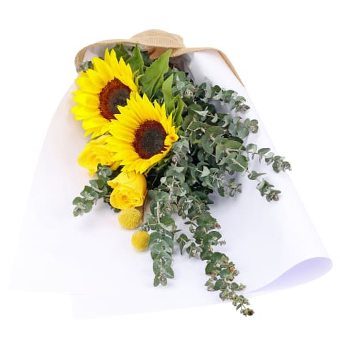 Little Happiness Flower Posy  - Deluxe 4