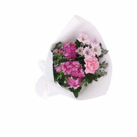 Sweet Pink Petite Posy - Standard 0