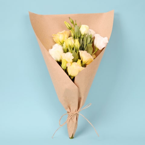 Market Bunch - Lisianthus  - Standard 0