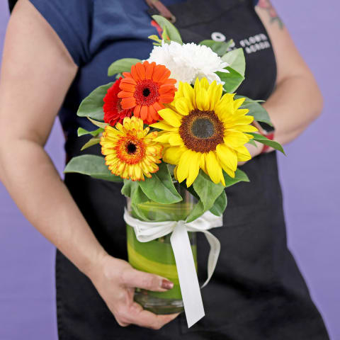 Happy Harmony Vase  - Standard 1