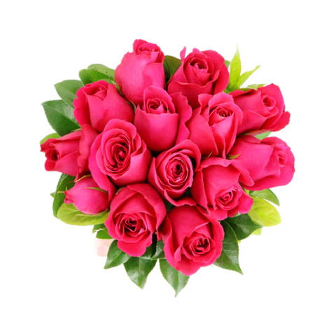 So Fancy Rose Hat Box - Standard 4