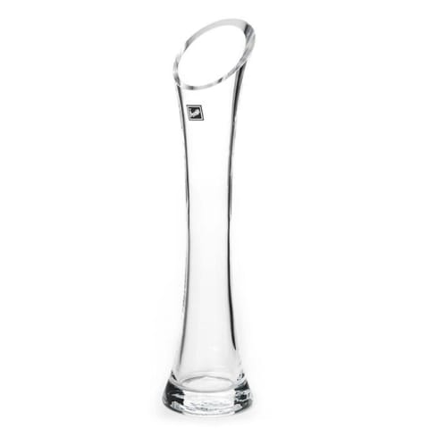 Large Glass Cylinder Bud Vase - Standard 1