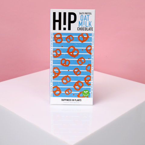 Salty Pretzels Oat Chocolate - Standard 0