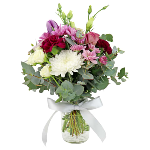 Pop Of Pink - Standard 0