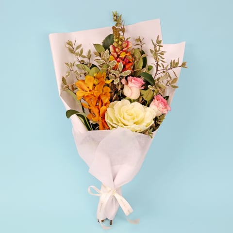 Winter Whimsy Bouquet - Standard 0