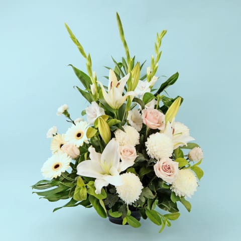 Tranquil Reflections Arrangement  - Standard 0