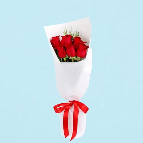 Red Rose Bouquet  - Standard 0