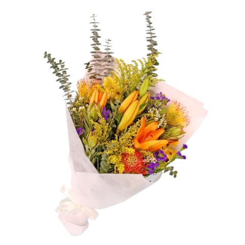 Native Sunset Bouquet - Standard 0