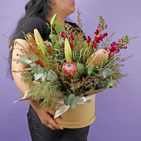 Native Hat Box - Deluxe 2