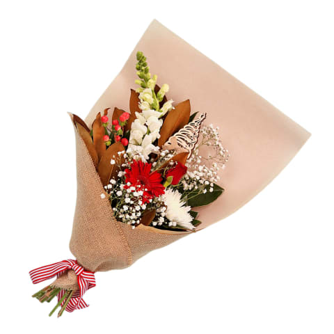 Sprinkles Of Christmas Bouquet - Standard 0