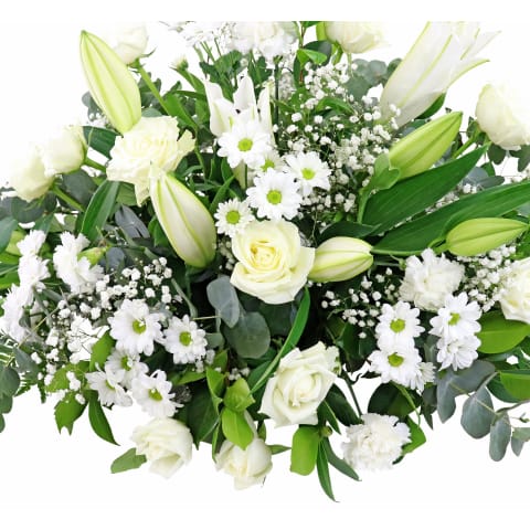 Surrounded By Love - Standard 3