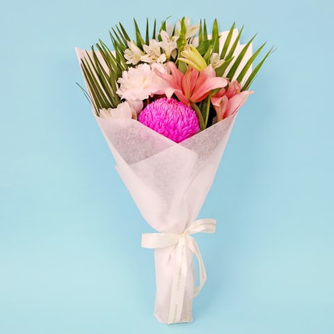 Summer Garden Symphony - Standard 0