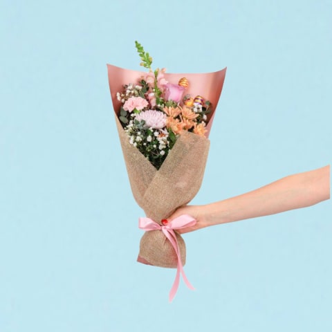 Easter Perfection Bouquet  - Standard 0