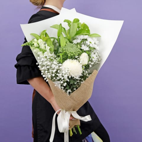 Enigmatic Beauty Bouquet  - Standard 1