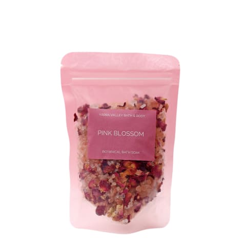 Pink Blossom Bath Salts - Standard 0