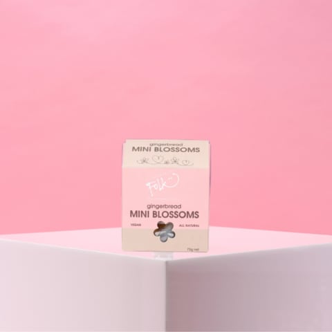 Gingerbread Mini Blossoms - Standard 0