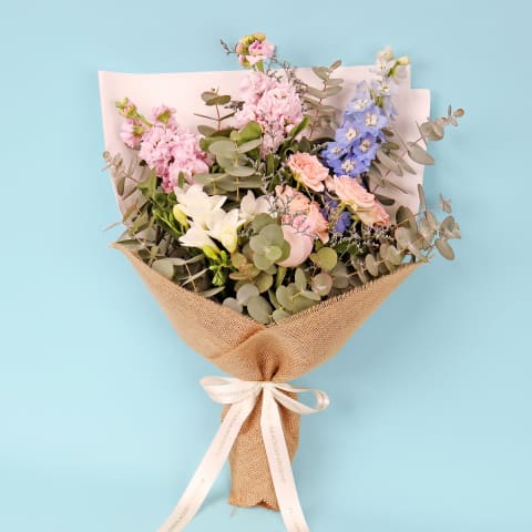 Cottage Charm Bouquet  - Standard 0