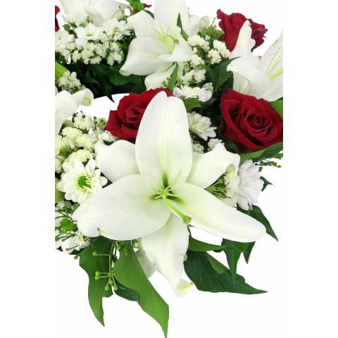 Deepest Sympathy Wreath - Standard 3