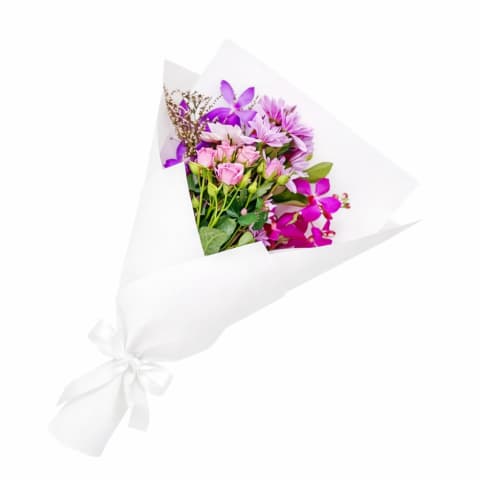 Song Bird Bouquet - Standard 0