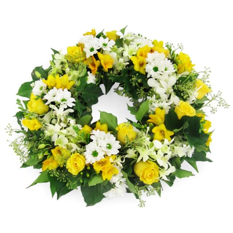 Remembrance Wreath - Standard 0