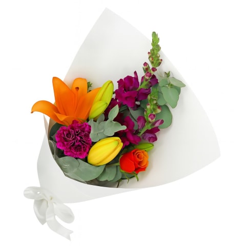 Bright Little Flower Bunch - Standard 3