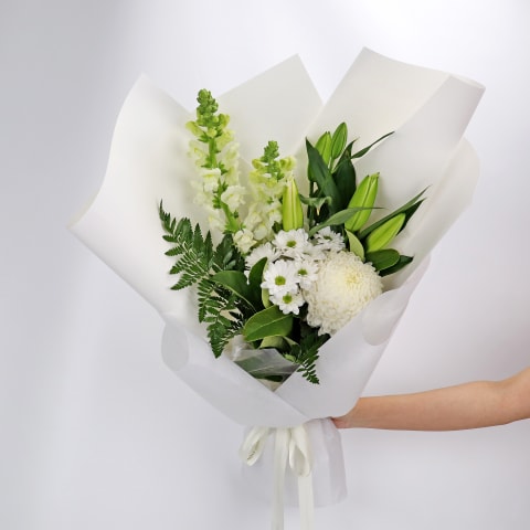 Graceful Beauty Bouquet - Standard 2
