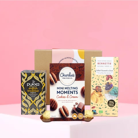 Tea and Chocolate Cravings  - Standard 0