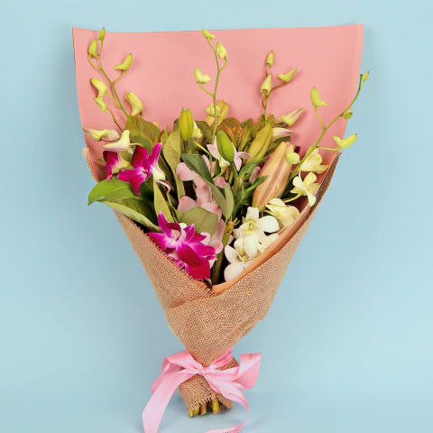 Making Magic Bunch - Standard 0