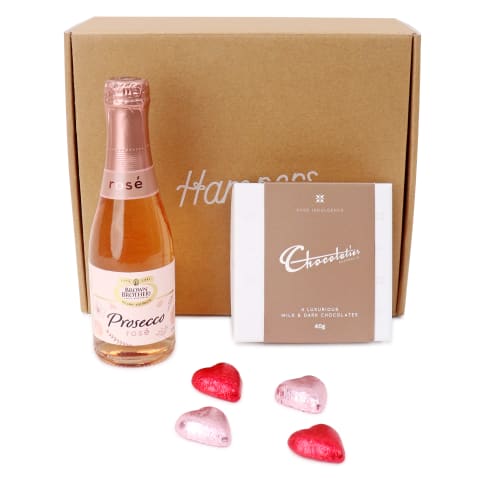 Rose And Romance Gift Hamper - Standard 0