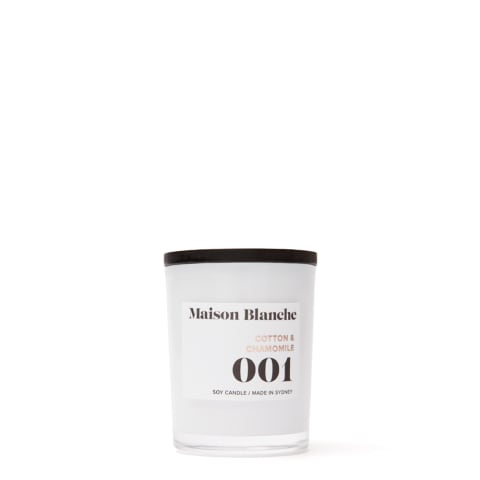 Maison Blanche Cotton & Chamomile - Standard 0