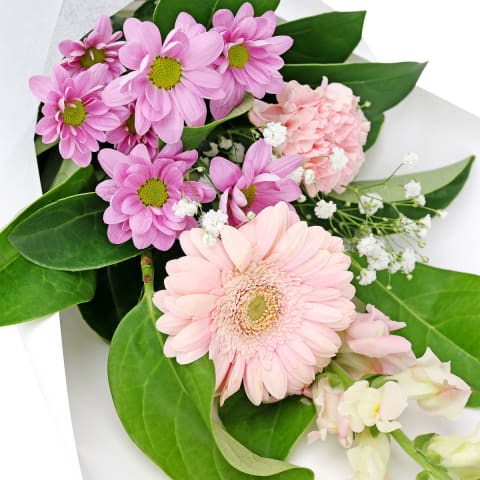 Sweet Sentiments Flower Posy - Standard 2